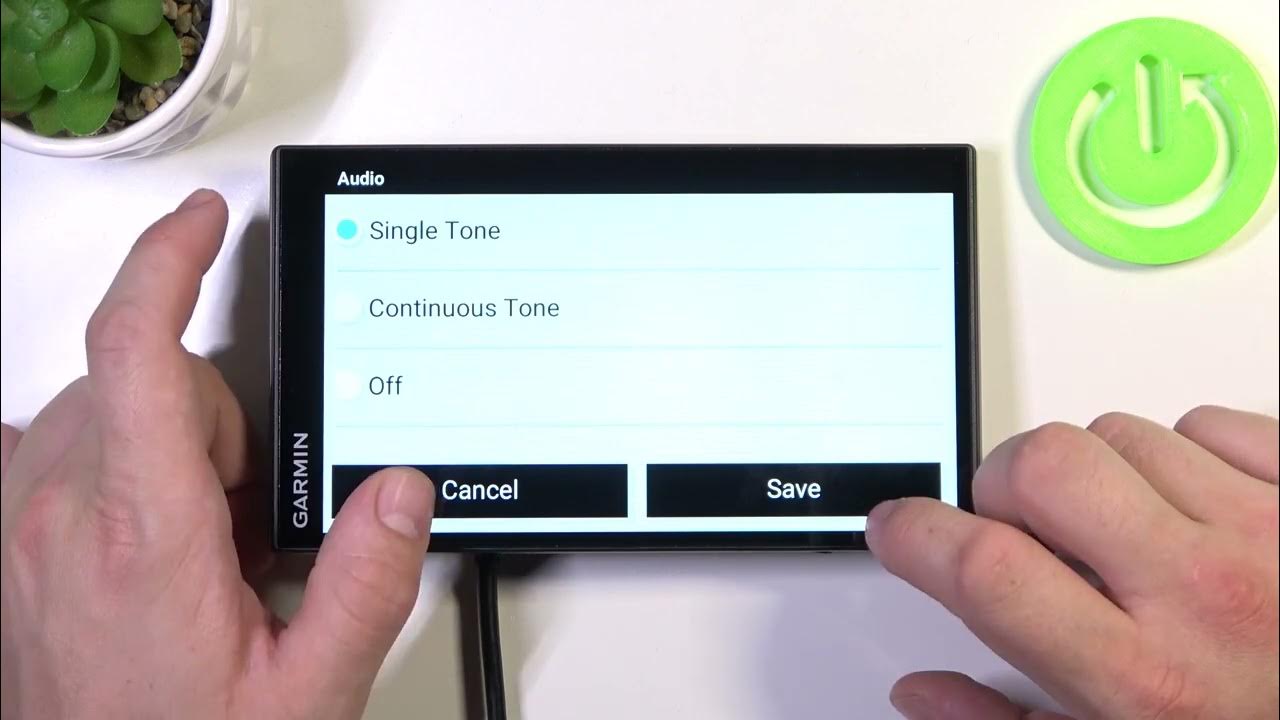Video thumbnail for How to Manage Proximity Alerts in GARMIN DriveSmart 76 MT S?