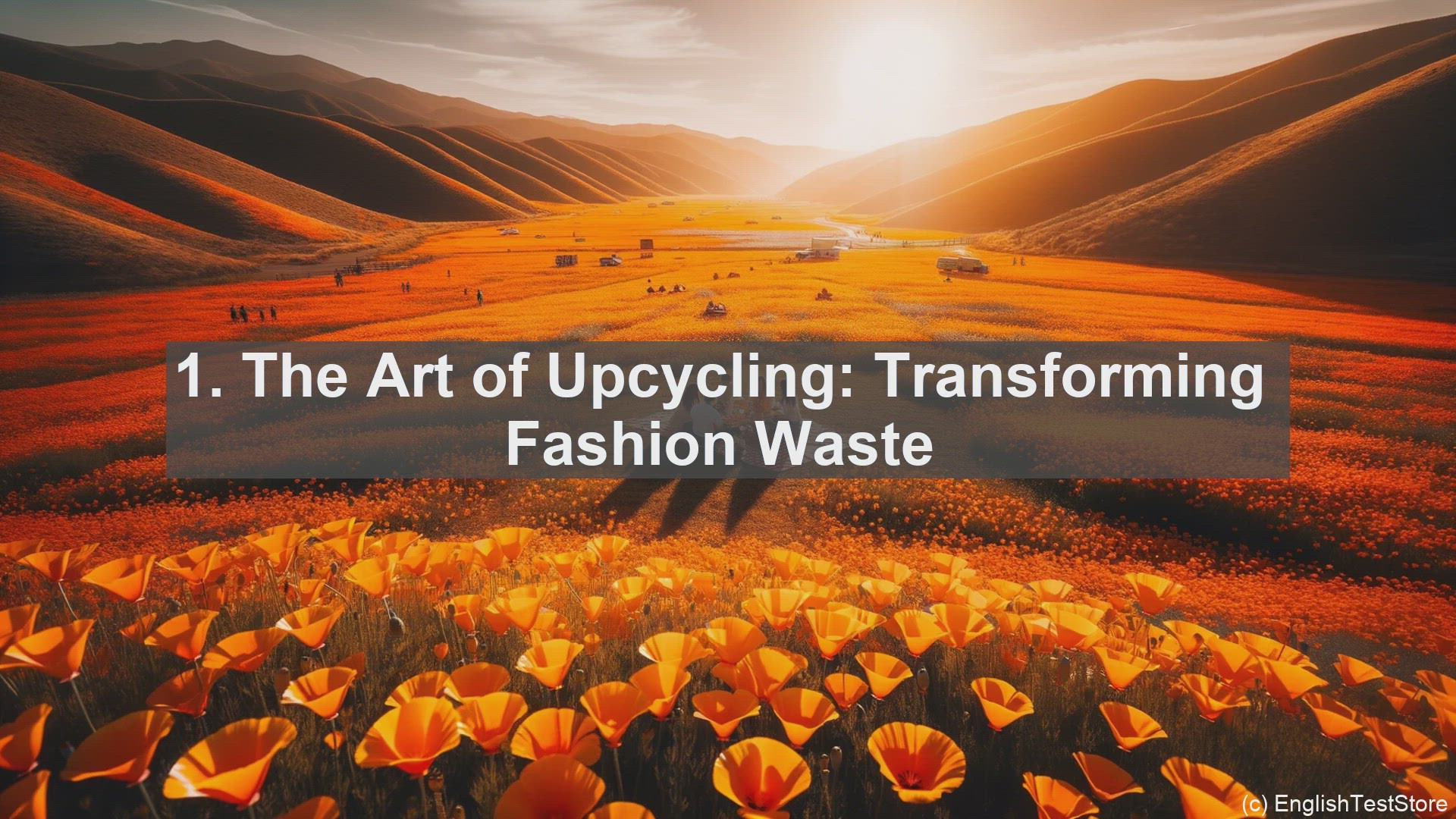 'Video thumbnail for Top 10 Phrases for Talking about Handcrafted EcoFriendly Apparel'