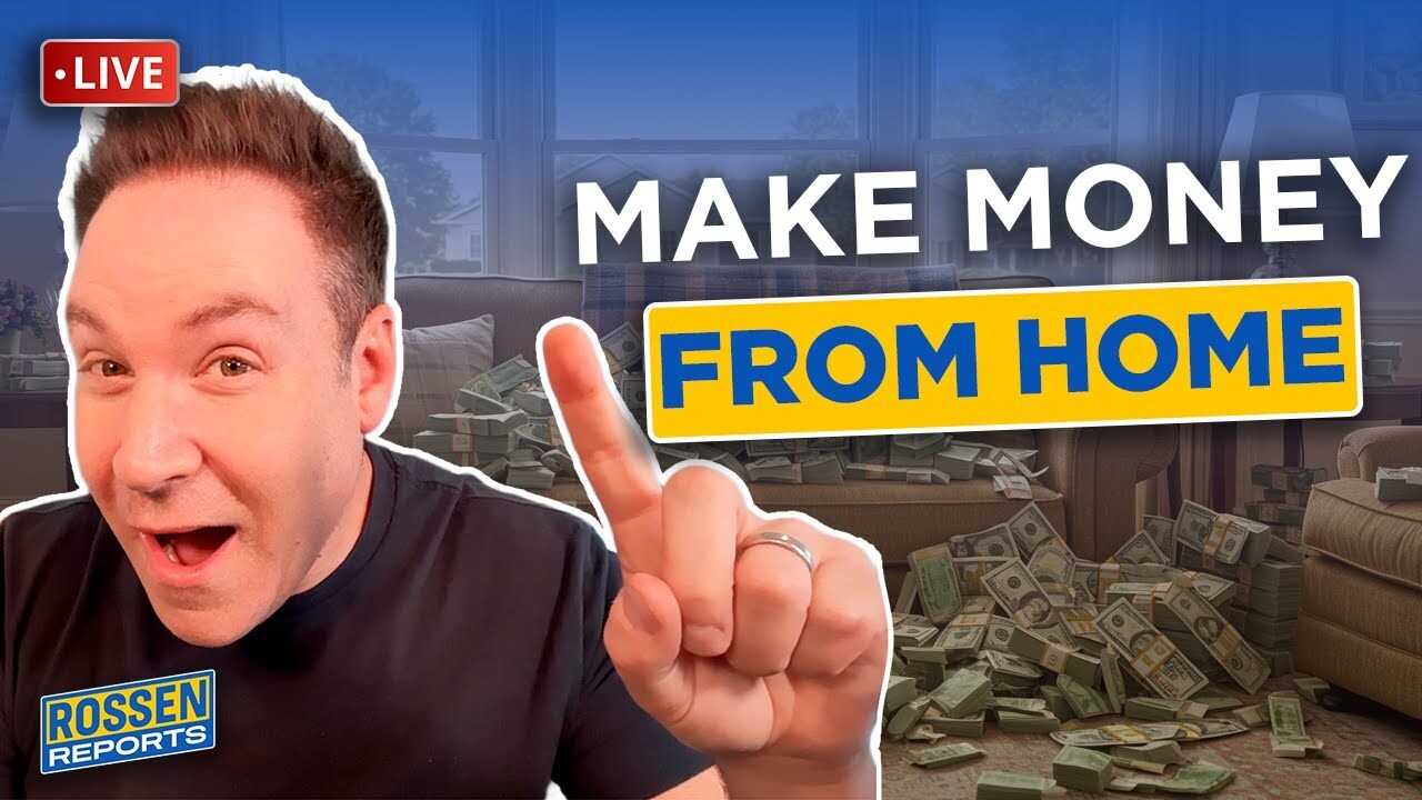 Video thumbnail for Hottest Side Hustles of 2025 — Make REAL Money From Home!