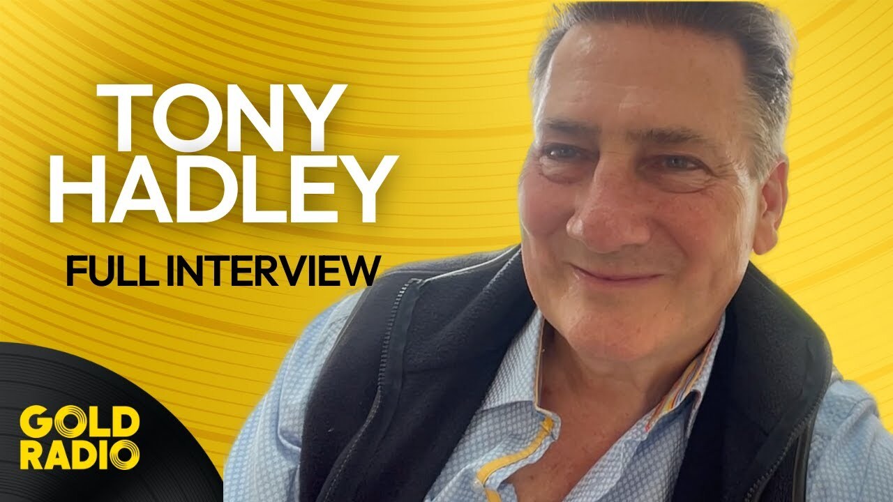 Video thumbnail for Tony Hadley reminisces about performing with Freddie Mercury: "I forgot all the words!"