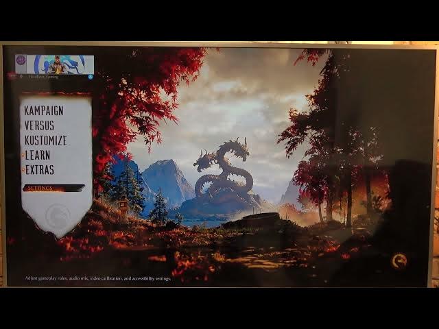 Video thumbnail for How To Enable & Disable Tournament First Hit In Mortal Kombat 1