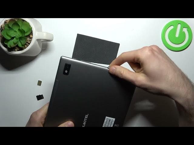 Video thumbnail for How to Insert SIM & SD Cards Into OUKITEL OKT1 – Find Card Slot