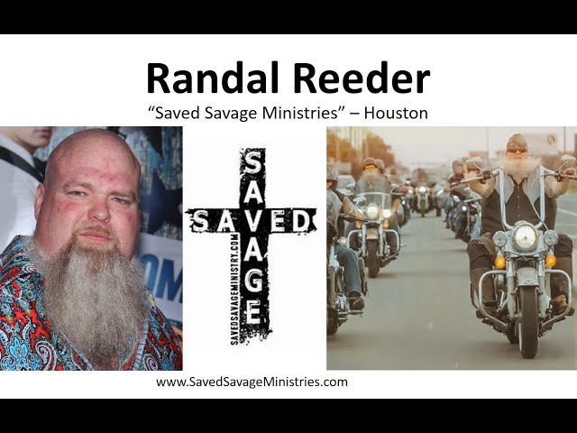 Video thumbnail for 198 - COFFEE Interview: Saved Savage Randal Reeder (29:06)