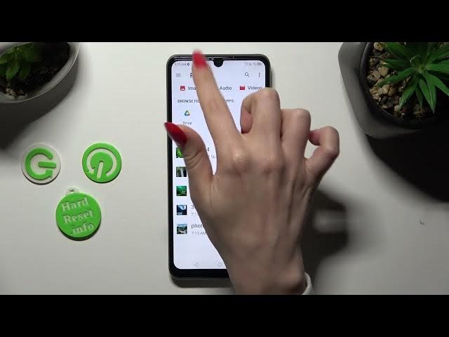 Video thumbnail for How to Add Video to Text Message in ZTE Blade A72S - Add Audio File to SMS