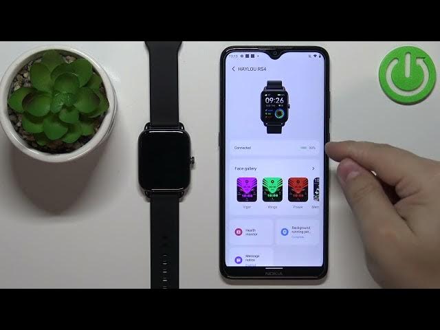 Video thumbnail for How to Install Additional Watch Faces in Haylou RS4?