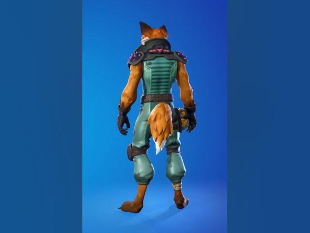Video thumbnail for Fennix #fortniteskin
