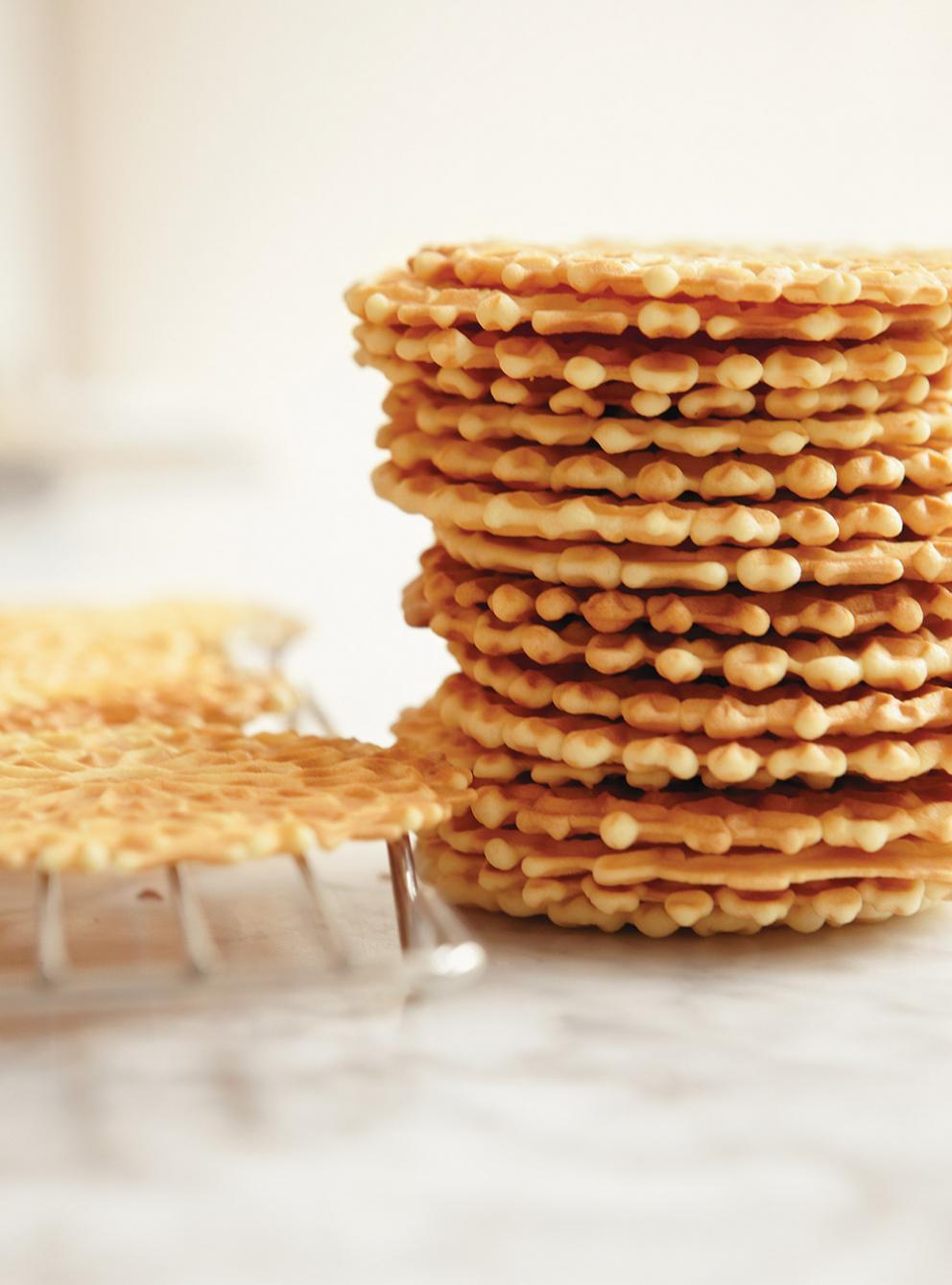 'Video thumbnail for Easy Pizzelle Recipe'