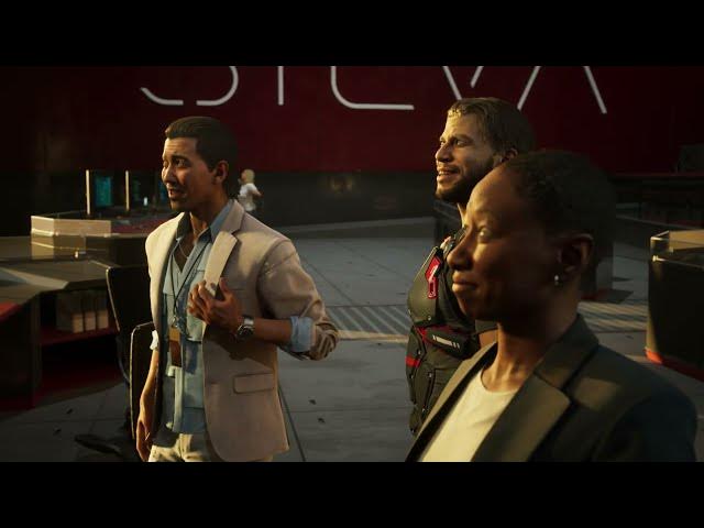 Video thumbnail for MindsEye - 22. Airspace Ban: Get To The Control Room and Launch Echo ll Rocket Cutscene Sequence