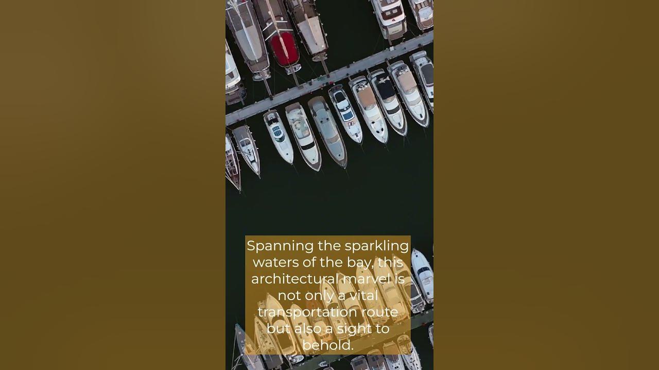 Video thumbnail for Tampa Bay Sunshine Bridge