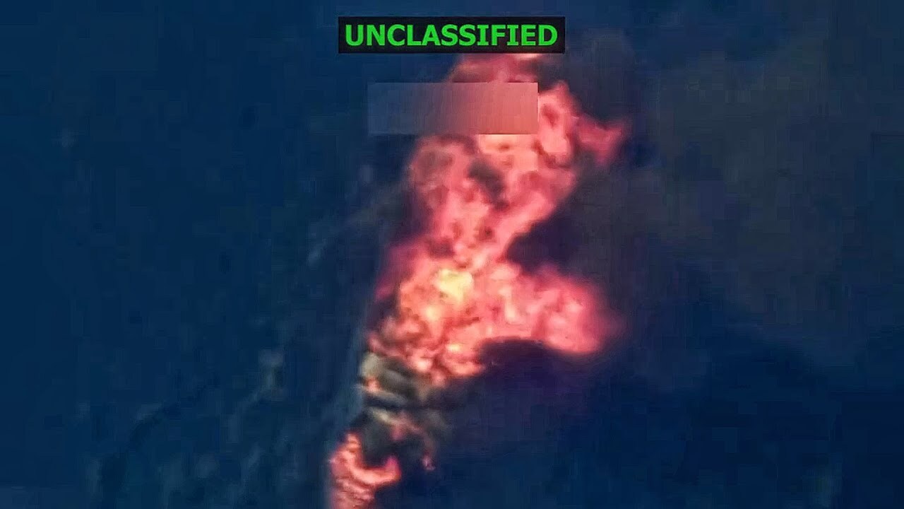 Video thumbnail for U.S. Conducts Lethal Kinetic Strikes On NARCO Boats - 2025