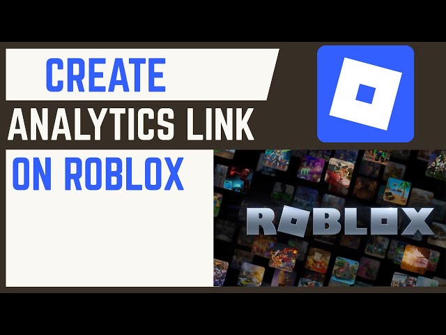 Video thumbnail for How To Create Sharerable Analytics Link In Roblox