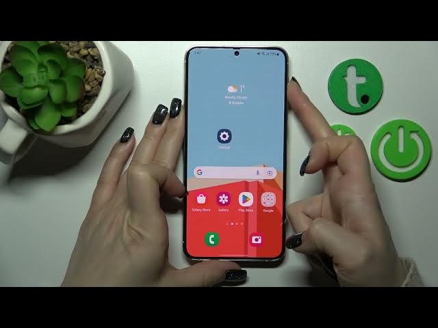 Video thumbnail for How to Unmute the Ringtone on SAMSUNG GALAXY S23 PLUS - Enable Ringtone