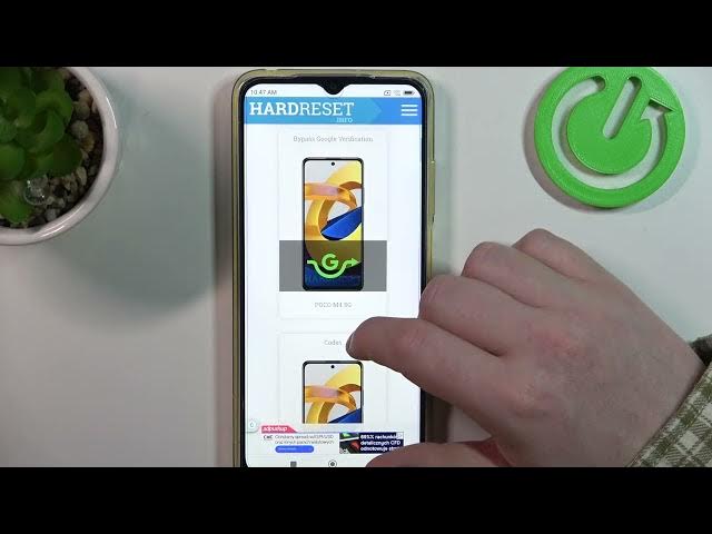 Video thumbnail for What is the Weight of POCO M4 Phone? Let's Find Out!