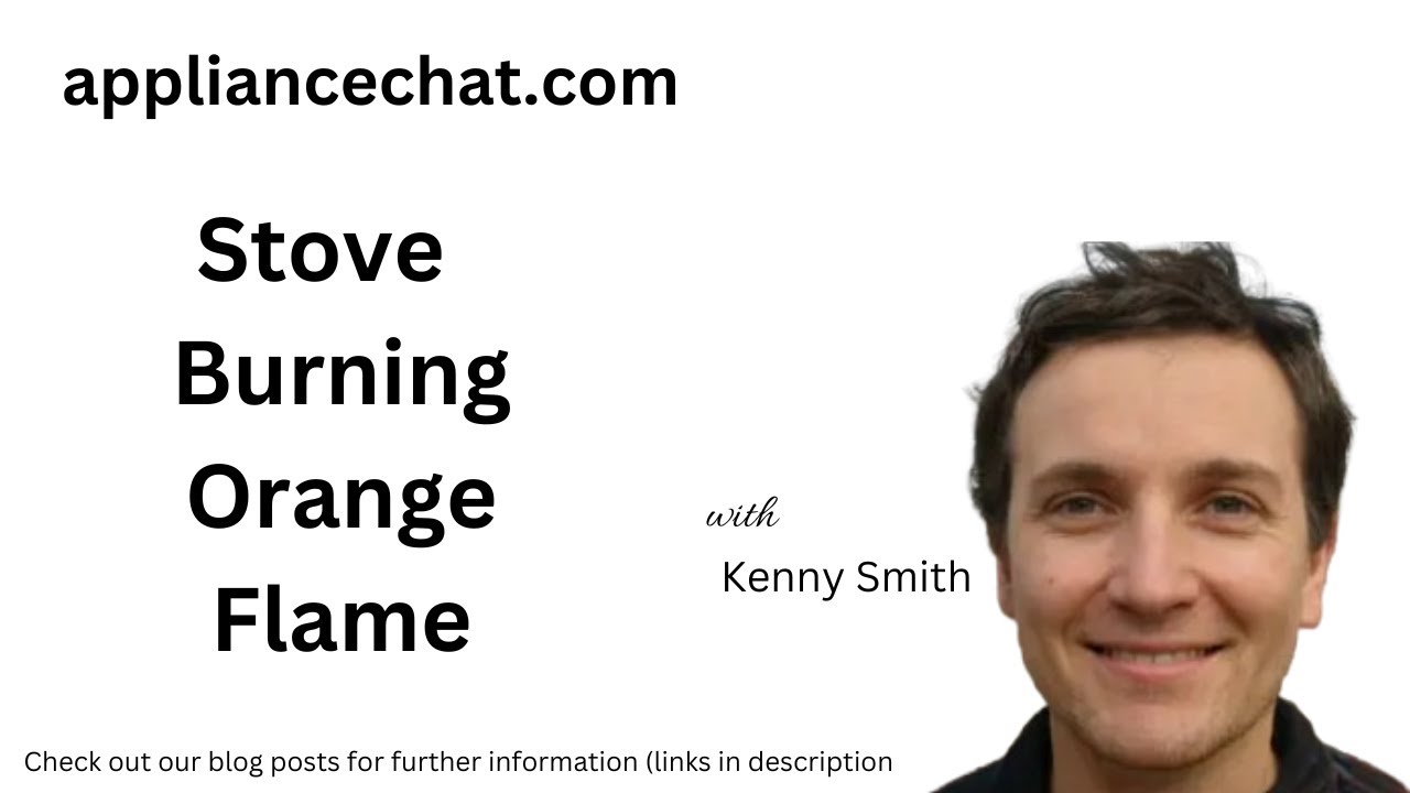 Video thumbnail for Stove Burning Blue Flame (Explained)