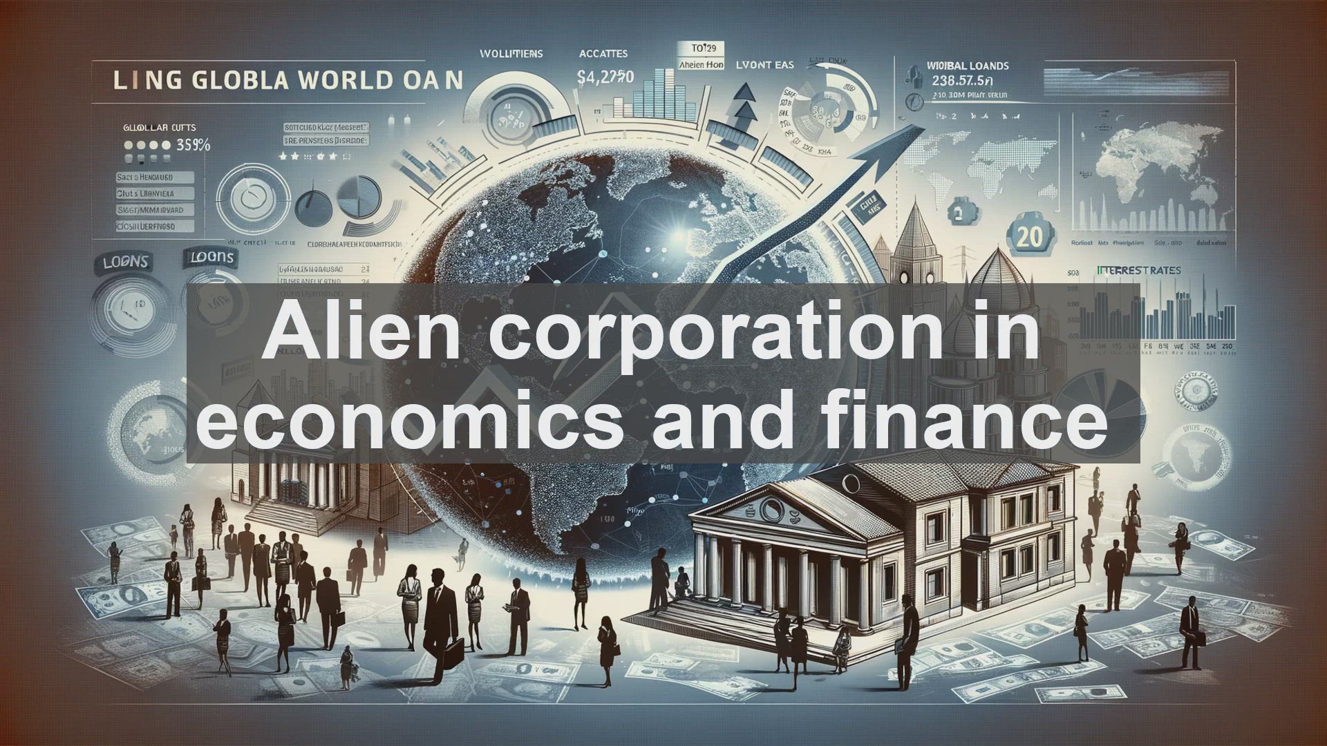 'Video thumbnail for Alien corporation in economics and finance'