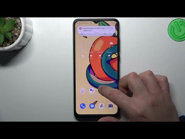 Video thumbnail for How to Boost Speakers Volume in ZTE Blade A53 Pro - Make Your Smartphone Louder