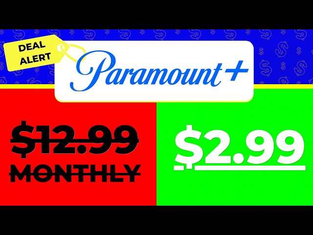 Video thumbnail for Black Friday 2025: Paramount Plus Brings Back Ad-Free Deal!