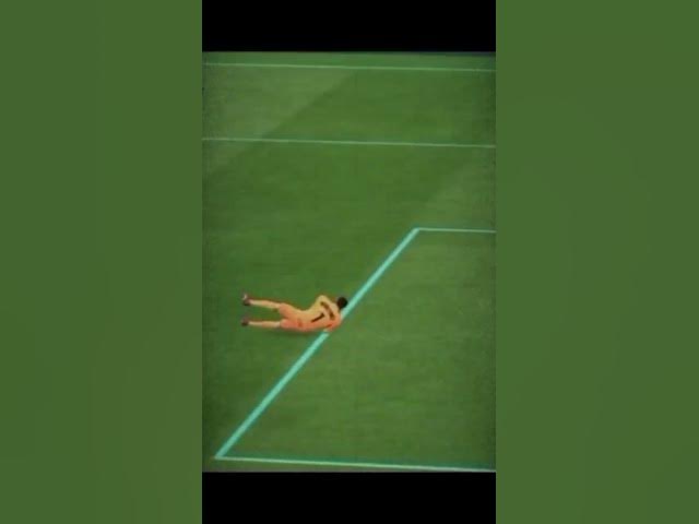 Video thumbnail for THE GOALKEEPER COULDN'T STOP MUSALA POWERSHOT#fcmoble#shorts