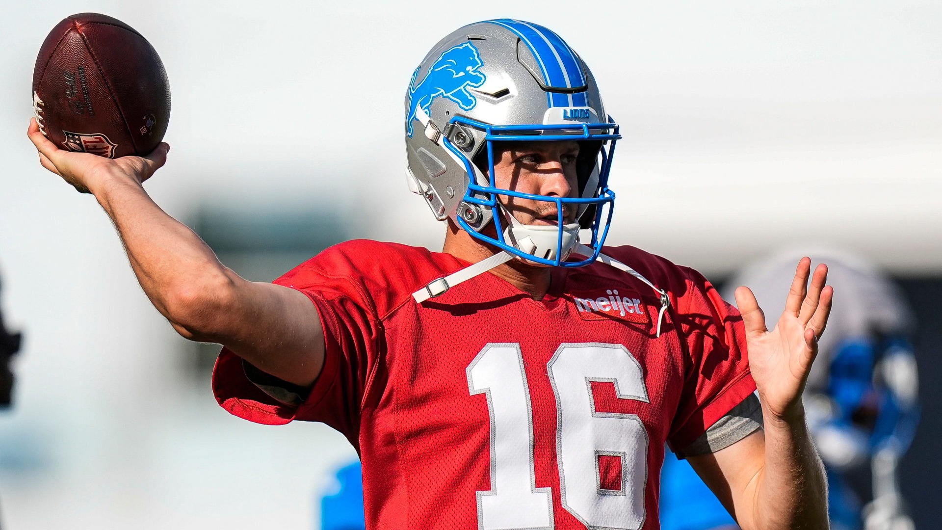 Video thumbnail for Detroit Lions Offensive Struggles Post Ben Johnson