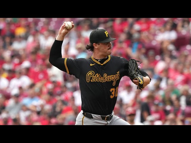 Video thumbnail for Paul Skenes 2024 Highlights!