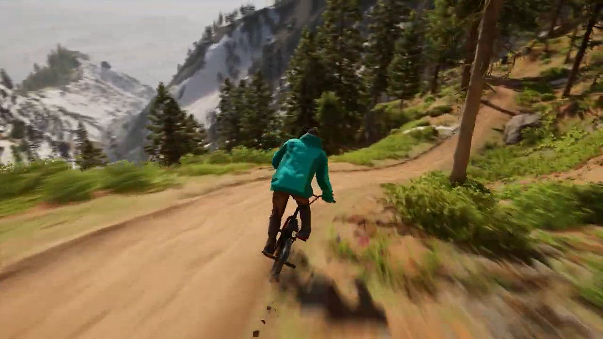 Video thumbnail for RIDERS REPUBLIC GAMEPLAY PC 🚴_♂️ _ No Commentary _ No Copyright Gameplay 4K 60fps _ Free To Use _ 5