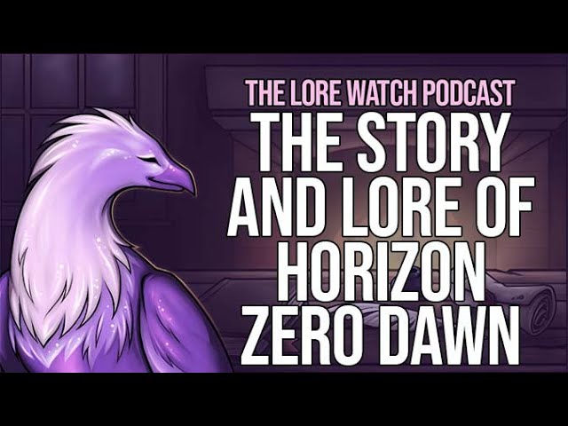 Video thumbnail for The story and lore of Horizon Zero Dawn