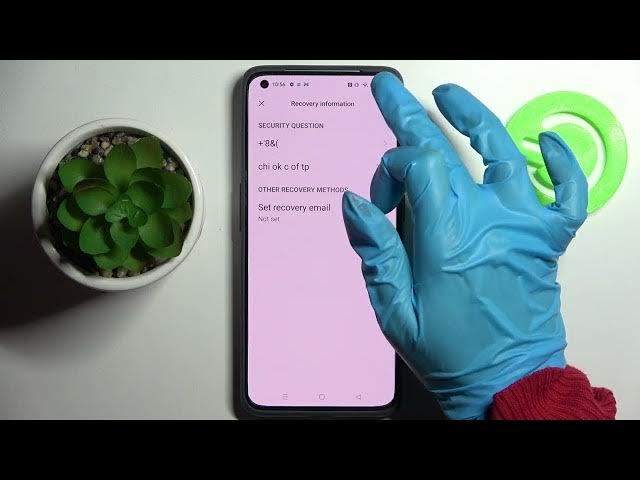 Video thumbnail for How to Activate the App Lock on REALME GT 2 Pro // Locking the Apps