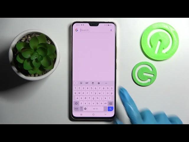 Video thumbnail for How to Turn On / Off Auto Correction on Vivo V23