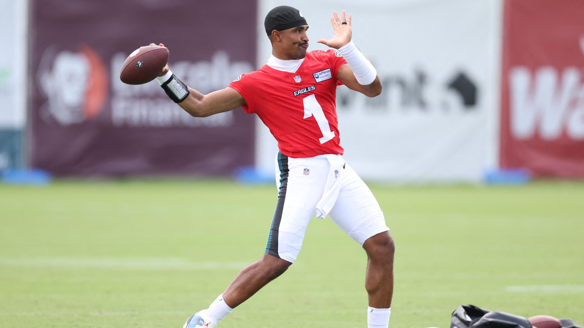 Video thumbnail for Philadelphia Eagles' PR Blunder with Jalen Hurts Video