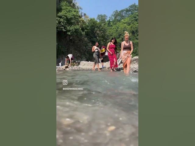 Video thumbnail for Sunday Excursion - Yoga Teacher Training #yogateachertraining #yoga #yogateacher #yogapractice