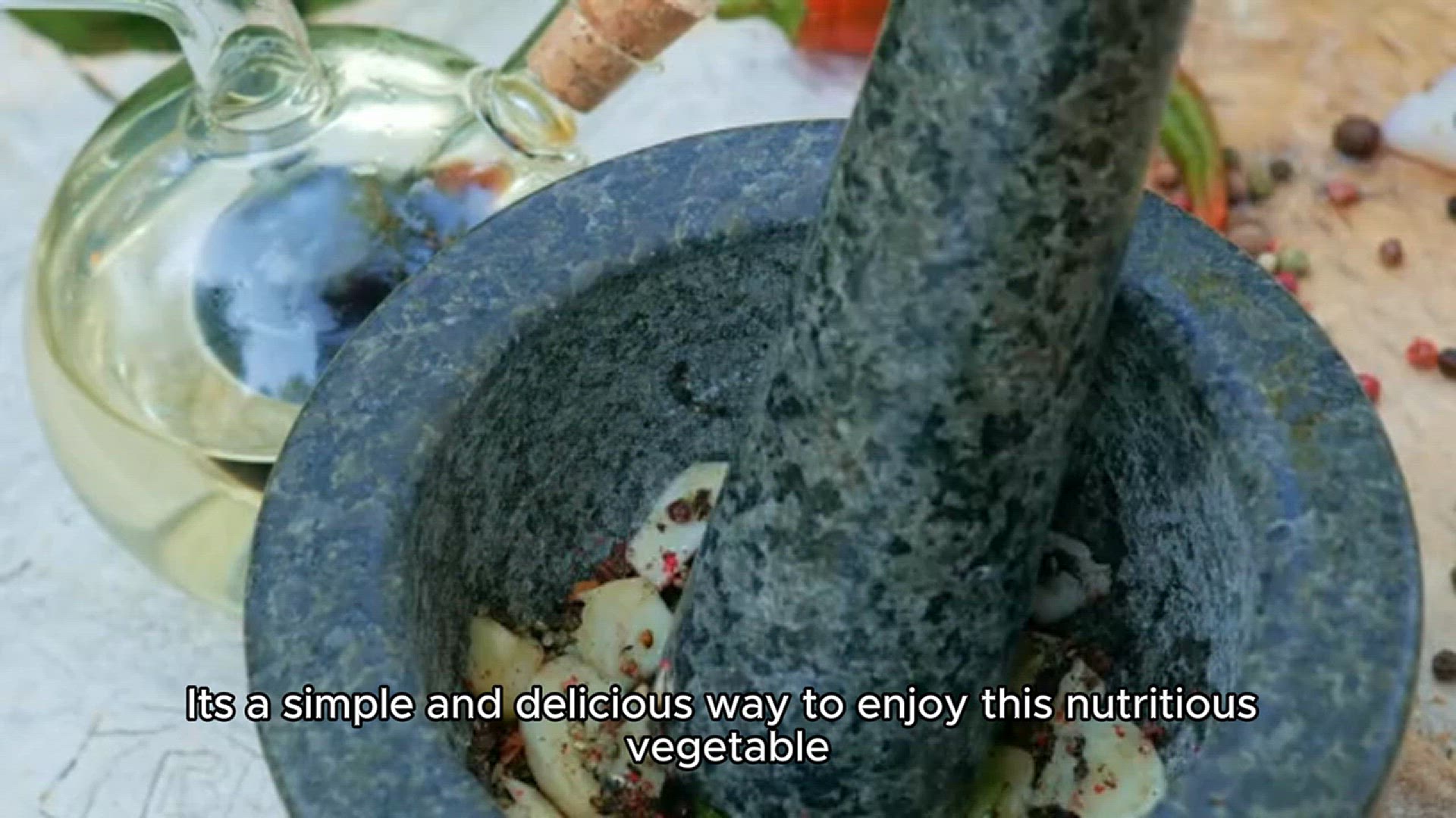 Video thumbnail for Fried okra recipe