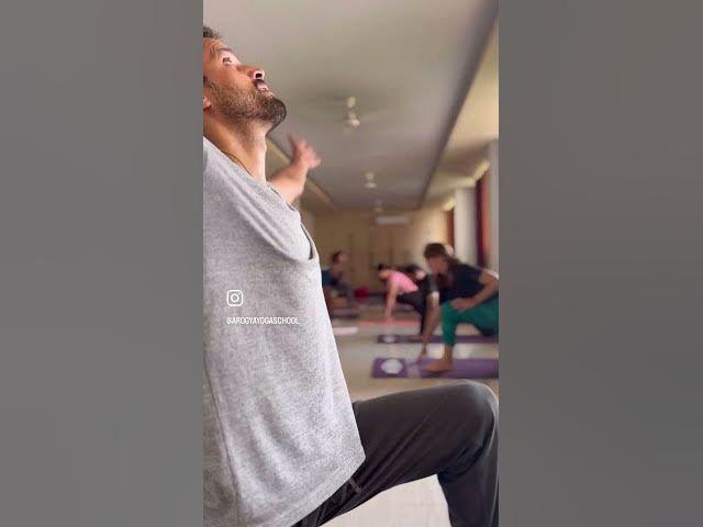 Video thumbnail for 200 Hour Yoga Teacher Training in Rishikesh India #yogateachertraining #yoga #yogaalliance