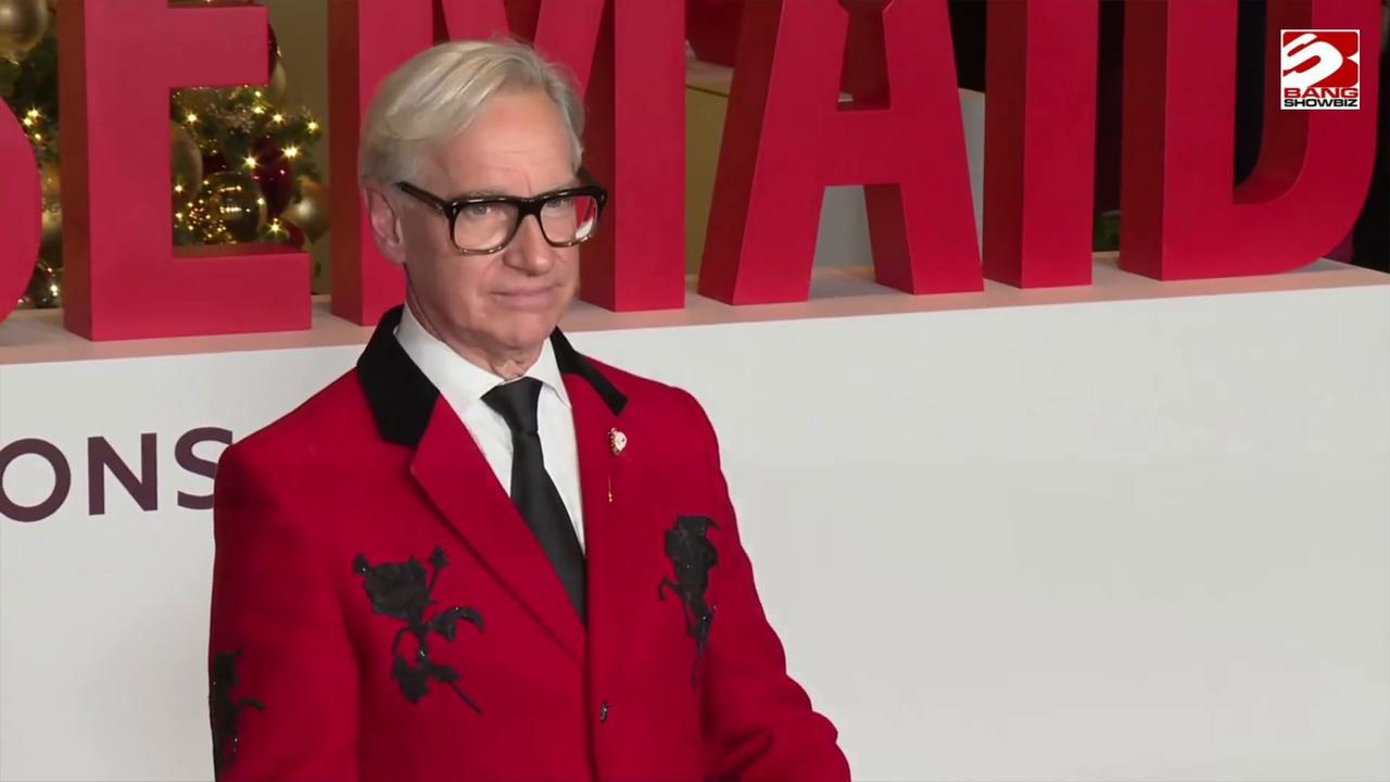 Video thumbnail for 'I still have a hard time...' Paul Feig on Ghostbusters backlash
