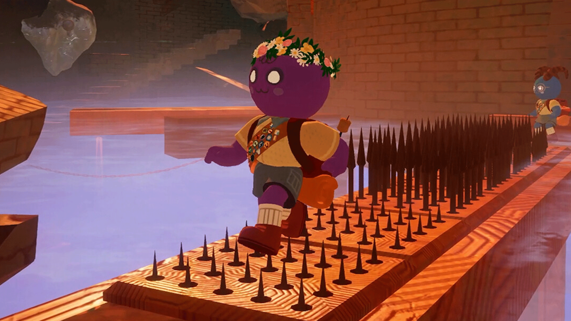 Video thumbnail for Peak - Official Console Release Date Trailer