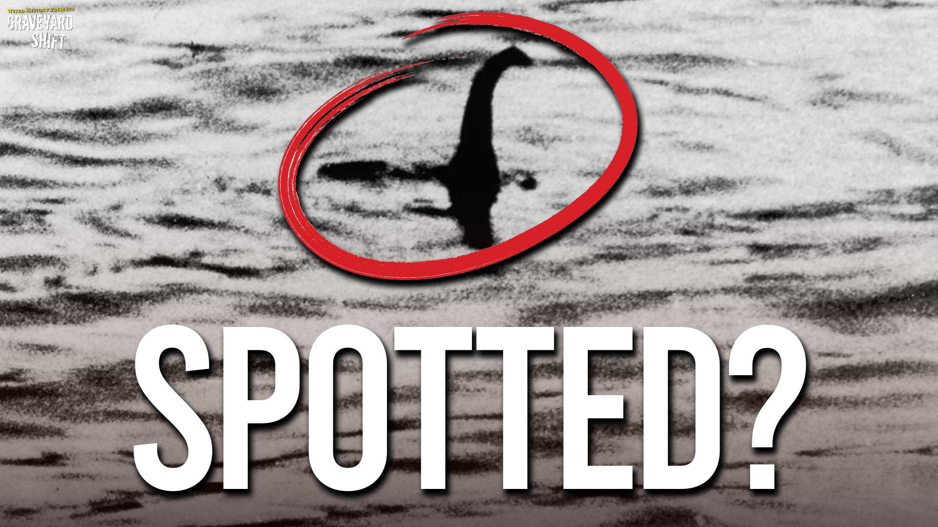 Video thumbnail for The Astonishing Truth About the Loch Ness Monster