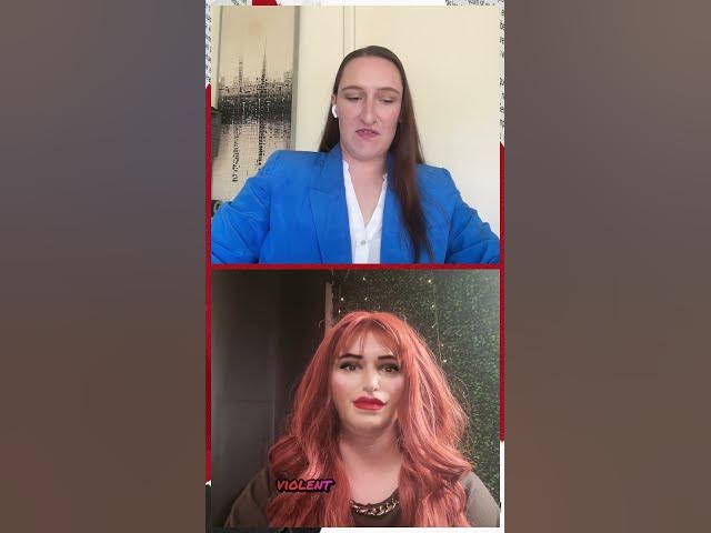 Video thumbnail for Zeva Rosenbaum on not just reforming ICE but abolishing the terrorist organization