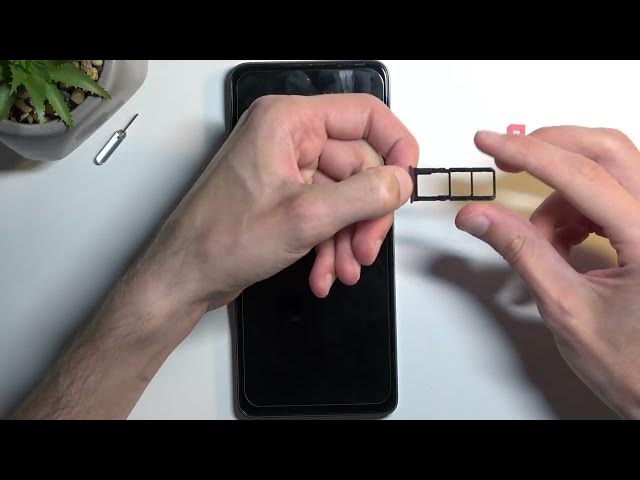 Video thumbnail for How to Insert SIM Card into TECNO Spark 10 Pro