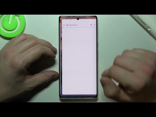 Video thumbnail for How to Manage Google Pay in GOOGLE Pixel 6 Pro -  Add Payment Method