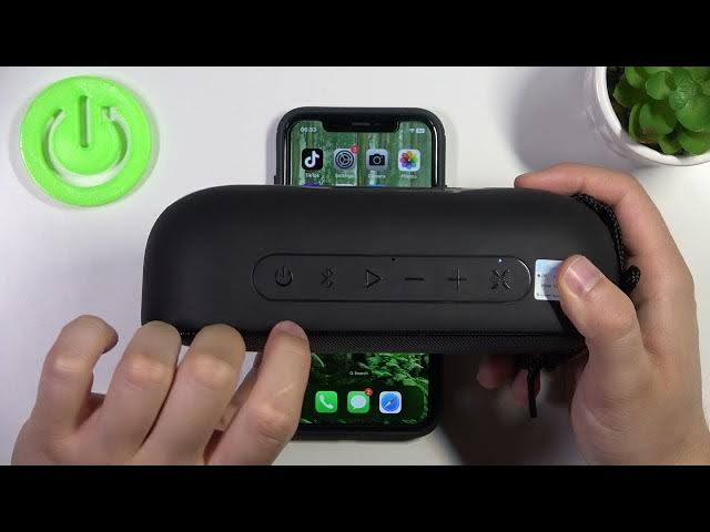 Video thumbnail for How to Pair iPhone with Tribit MaxSound Plus?