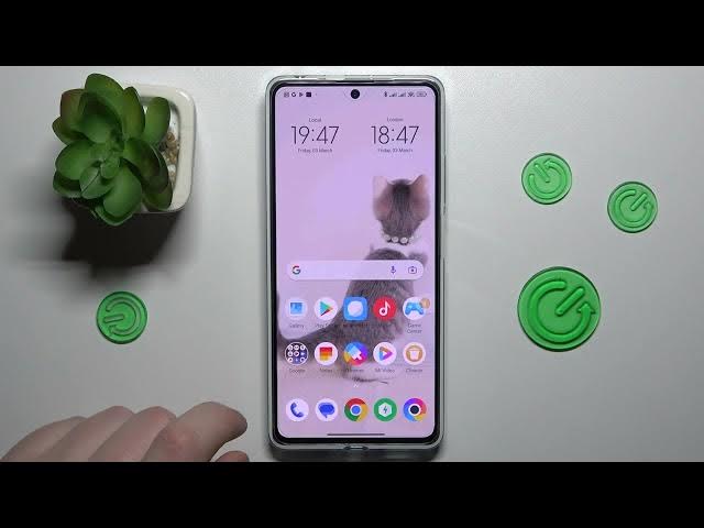 Video thumbnail for How to Set Up Nearby Share in POCO X5 – Manage Nearby Share