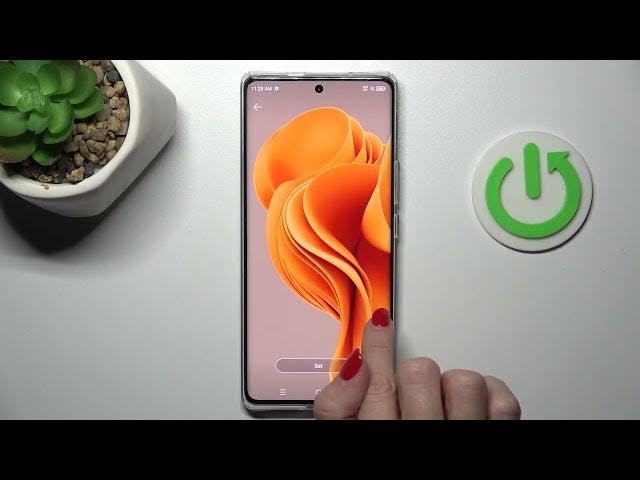 Video thumbnail for How to Change Wallpapers on INFINIX Zero 30