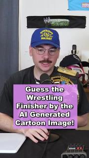 Video thumbnail for GUESS THE FINISHER BY THE AI IMAGE