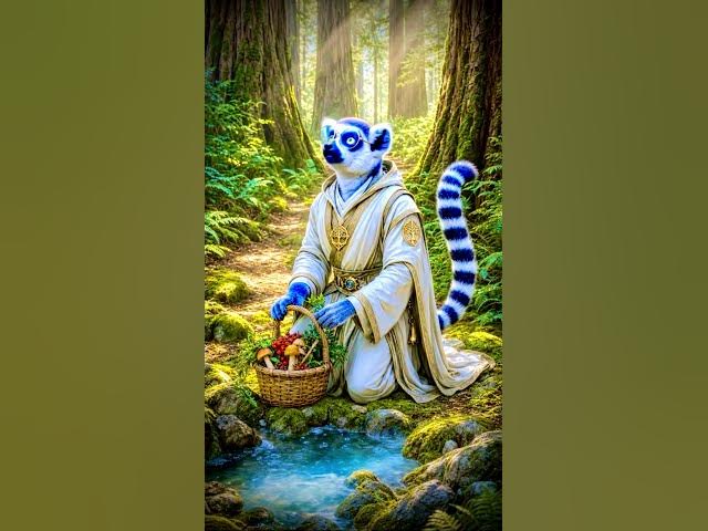 Video thumbnail for Rare Footage of Sir Leemerton Gathering Supplies