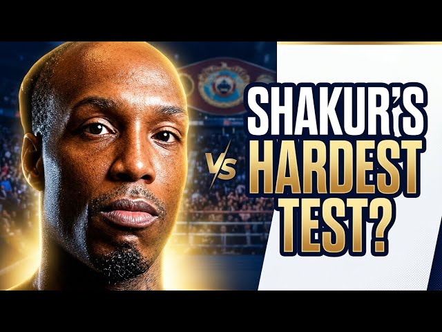 Video thumbnail for #oshaquiefoster vs #shakurstevenson Who’s P4P Top 10
