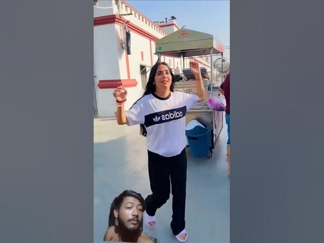 Video thumbnail for #funny #comedy #food 🤣😂😱 #priyalkukreja#reels #trending #explore #motivation#youtube #shorts