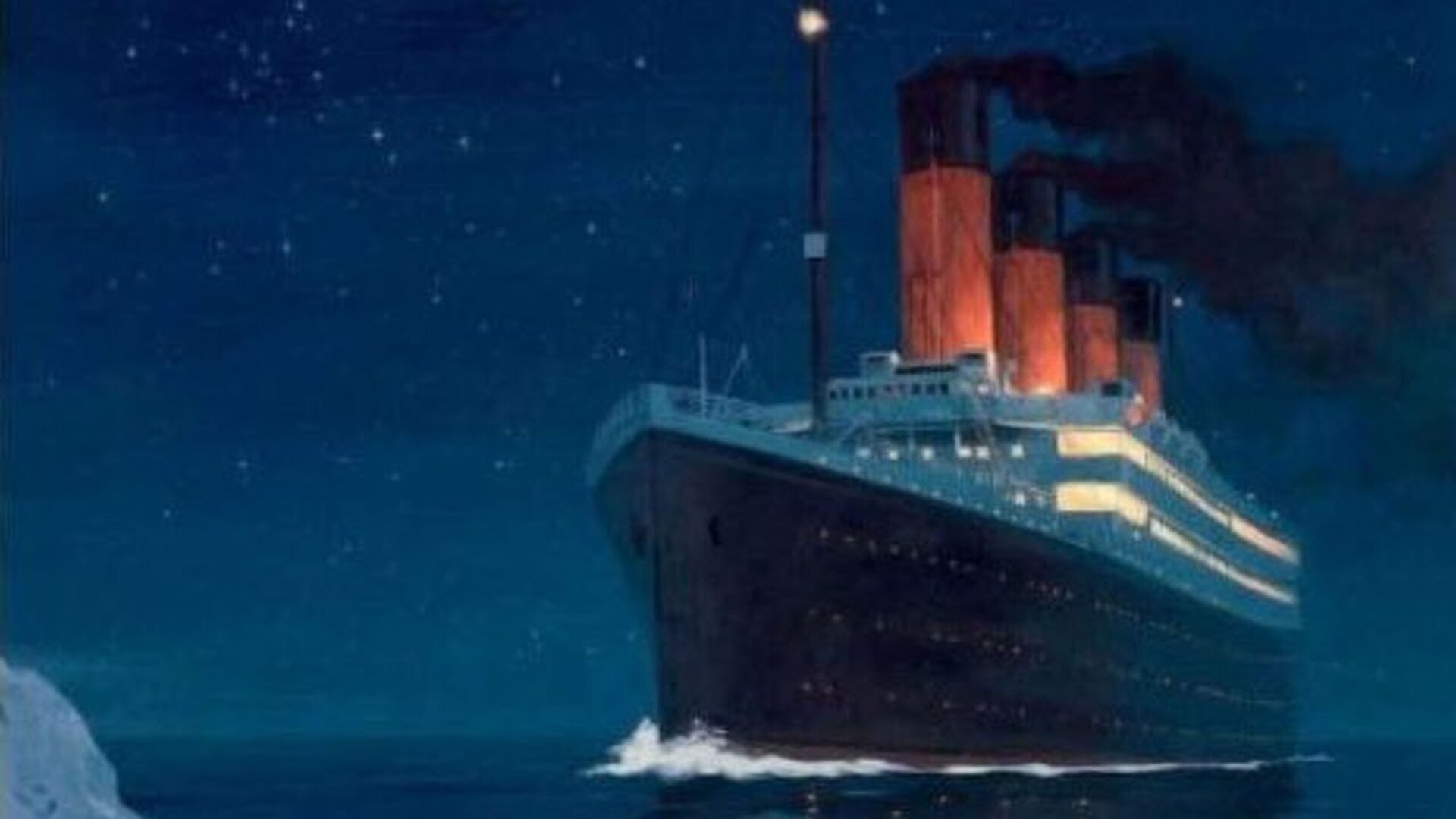 Video thumbnail for False Facts About The Titanic You Always Thought Were True