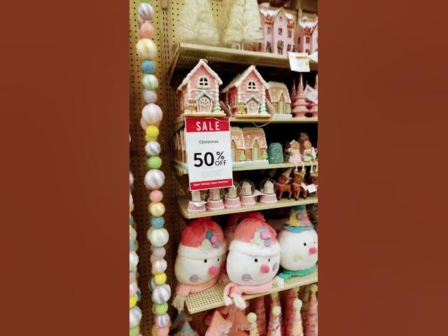 Video thumbnail for Hobby lobby