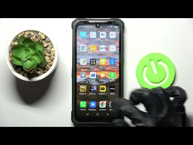 Video thumbnail for How to Change Default Apps List – Default Programs on DOOGEE S86 PRO