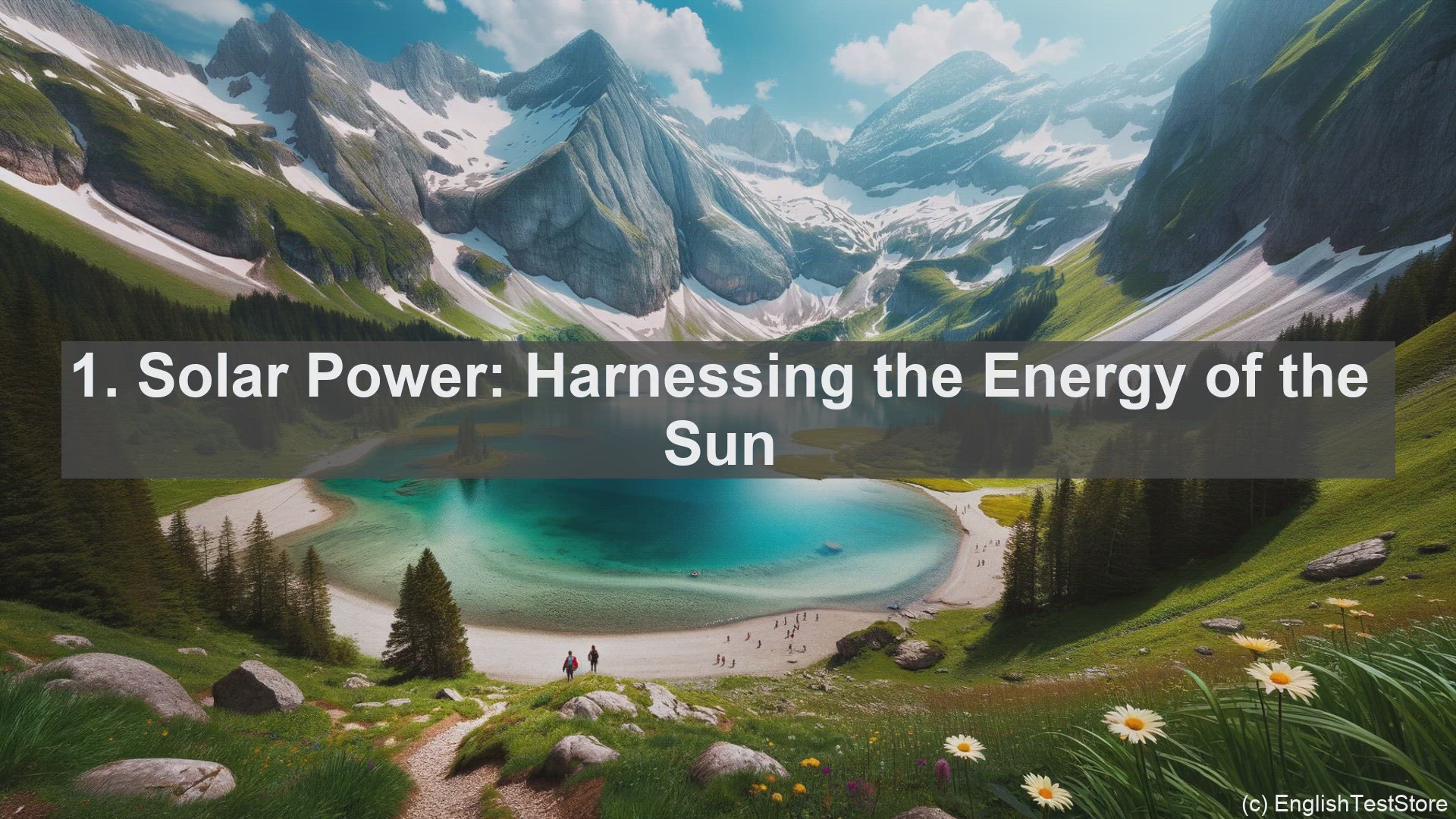 'Video thumbnail for Top 10 Talking about Renewable Energy Technologies and Innovations'