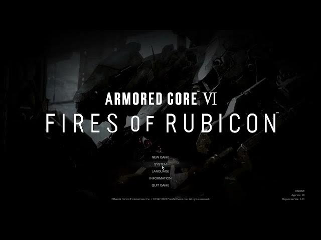 Video thumbnail for How To Change Display Mode On Armored Core IV Fires Of Rubicon